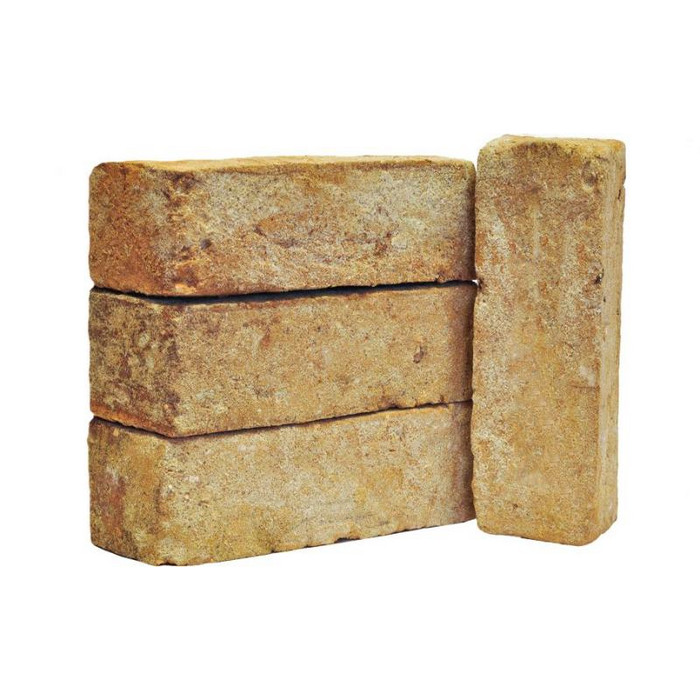 Кирпич облицовочный Сафоново Клинкер Модель №1, 210х60х65 мм