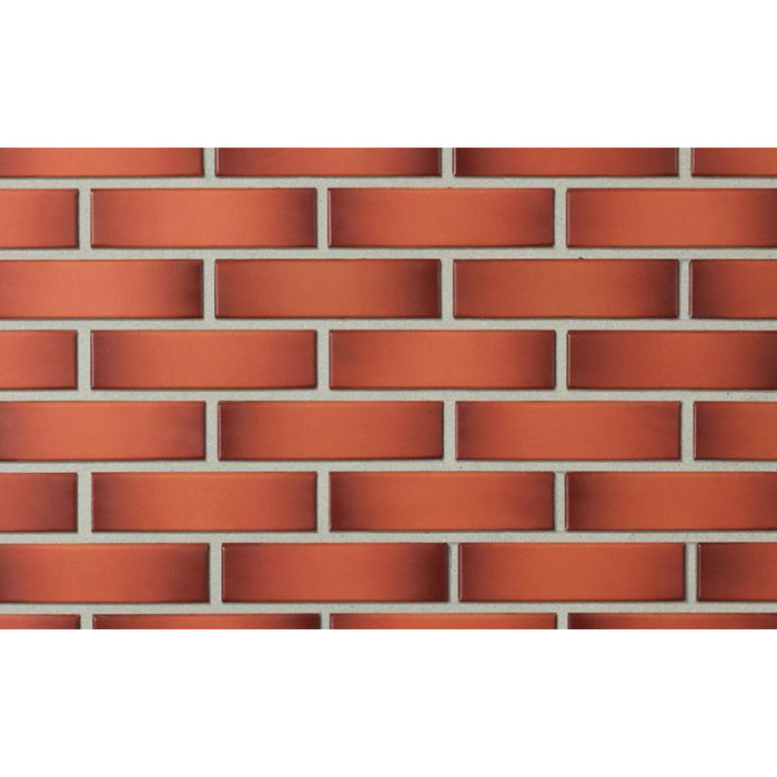 Печной кирпич полнотелый Lode Gemini гладкий, 250х120х65 мм