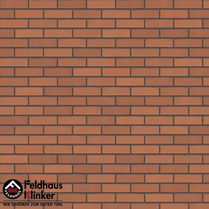 Кирпич клинкерный Feldhaus Klinker K490 ciaro liso NF 240х115х71 мм