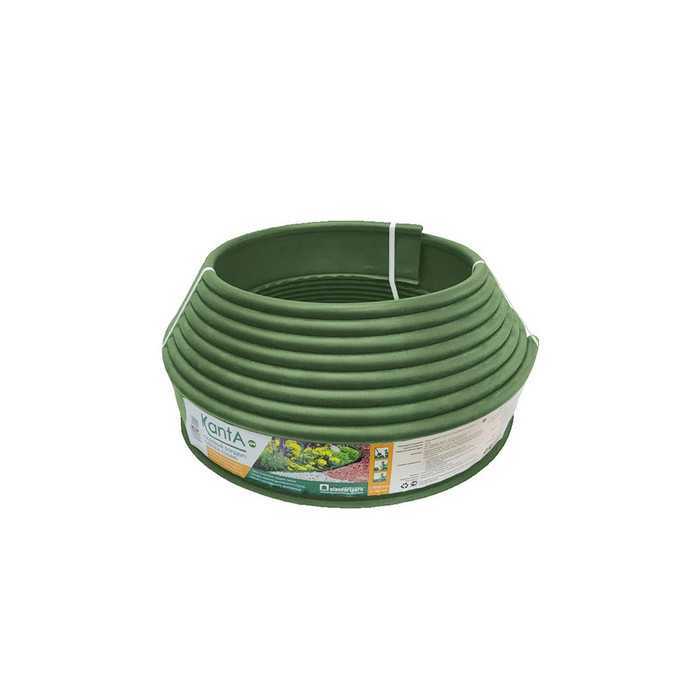 Бордюр Standartpark KANTA SP зеленый, 10000*16*100 мм